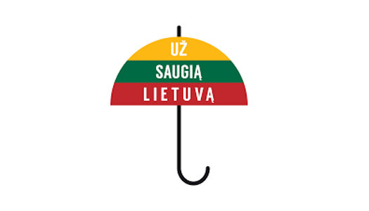 Už saugią Lietuvą